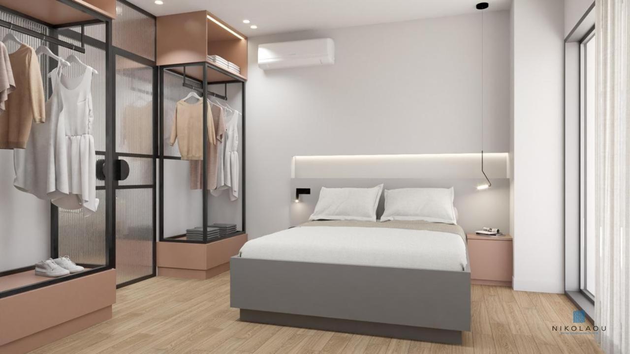 Dion Luxury Suites Athens Room photo